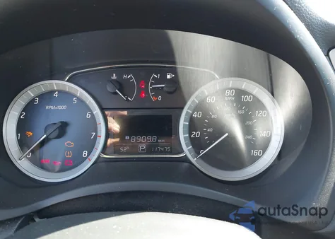 2015 Nissan Sentra Sv z USA, uszkodzony, nr VIN 3N1AB7AP2FY380463